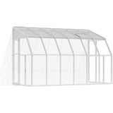 Rion Sun Room 6' x 12' Greenhouse - HG7512