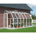 Rion Sun Room 6' x 12' Greenhouse - HG7512