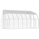 Rion Sun Room 6' x 14' Greenhouse - HG7514