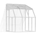 Rion Sun Room 6' x 6' Greenhouse - HG7506