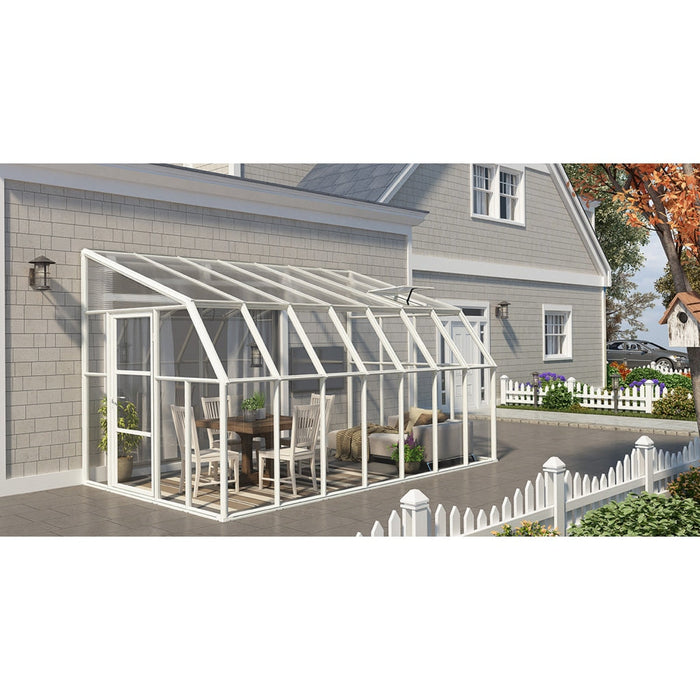 Rion Sun Room 8' x 14' Greenhouse - HG7614