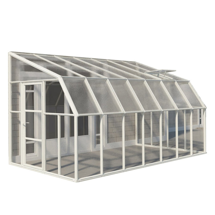 Rion Sun Room 8' x 14' Greenhouse - HG7614