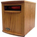 SunHeat Original Amish Hand Crafted Infrared Heater - Nebraska Oak - 160110001