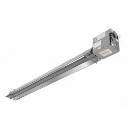 SunStar Industrial 175K BTU/50ft Straight Tube Tough Guy Heater/NG/Single Stage