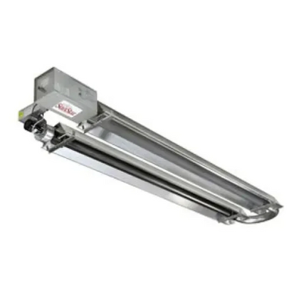 SunStar Industrial 100K BTU/40ft U Tube Heater/LP/Single Stage