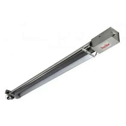 SunStar Industrial 175K BTU/50ft Straight Tube Tough Guy Heater/LP/Single Stage