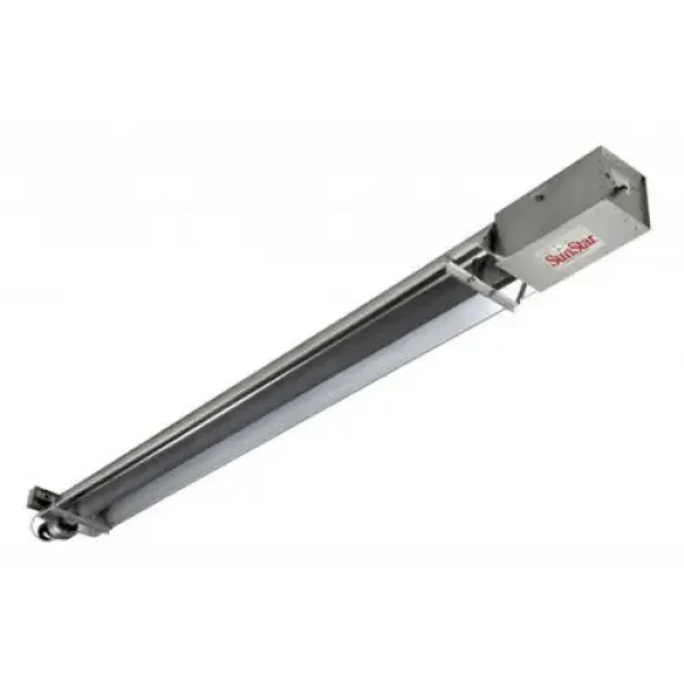 SunStar Industrial 175K BTU/50ft Straight Tube Tough Guy Heater/LP/Single Stage