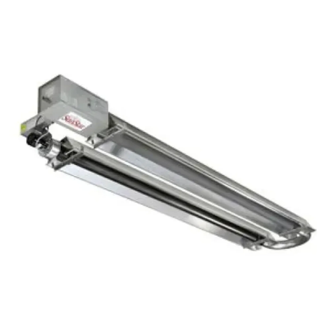 SunStar Industrial 75K BTU/30ft U Tube Heater/LP/Single Stage