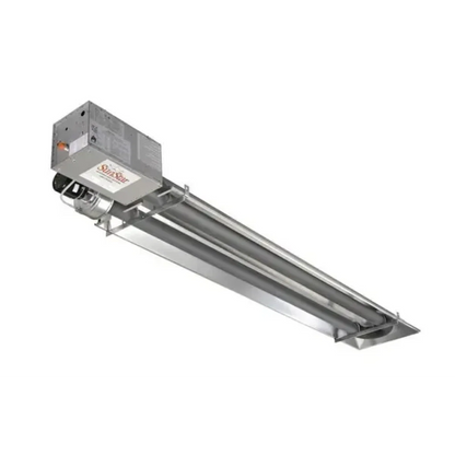 SunStar Residential/Commercial 35K BTU/15ft U Tube Tough Guy Heater/LP/Two Stage