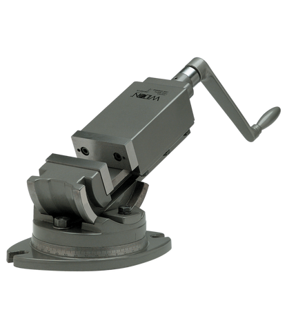 WILTON 5" 2-Axis Precision Angular Vise - WL9-11706