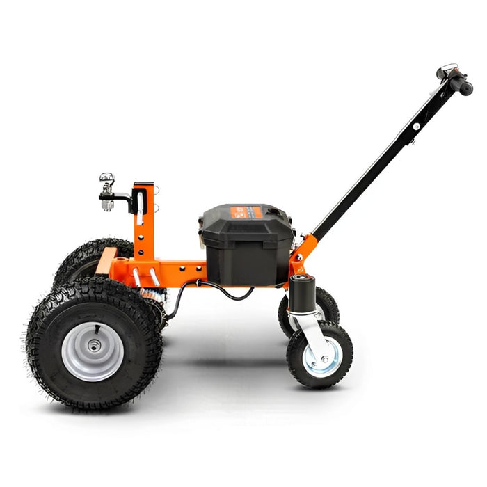 Super Handy GUO092 800W 24V 7Ah 2" Ball Mount 3600 Capacity Self-Propelled Electric Trailer Dolly New