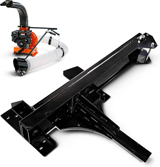 Superhandy Swing Away Mount for Truck Loader Leaf Vacuum - GUO156-FBA
