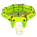 Superior HALO Compact Life Raft, 2-8 Person - HO2