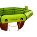 Superior HALO + Compact With Canopy Recreational Life Raft, 2-8 person - HO2C