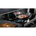 Superiore Deco 48-Inch Dual Fuel Double Oven Freestanding Range in Black and Cream Matte with Bronze Trim - RD482SCNCB_