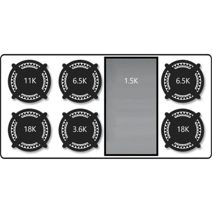 Superiore Next 30-Inch Gas Freestanding Range in Stainless Steel - RN301GPS_S_