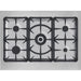 Superiore La Cucina 36-Inch Gas Freestanding Range in Pearl London Grey - RL361GPL_S_