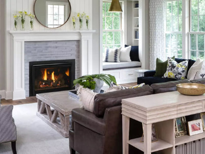 Heat & Glo Supreme Insert 35" - Heat & Glo Fireplace Insert - SUPREME-I35-IFT