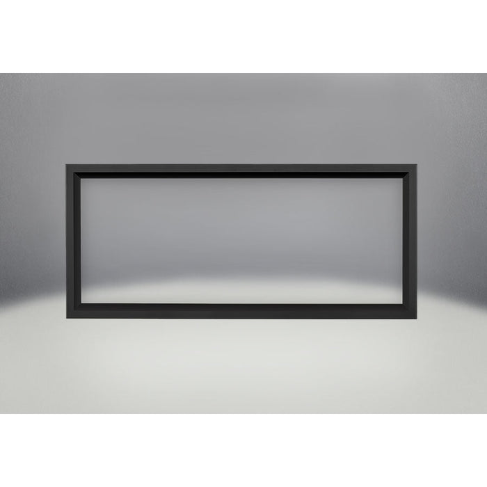 Napoleon Fireplaces Classic Black Surround with Premium Safety Barrier for 50" Vector Series Fireplaces, Napoleon, 50", SLF50K