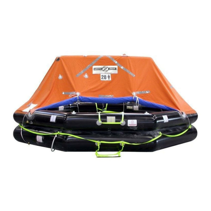 SurvitecZodiac USCG/ SOLAS A Life Raft, 4 - 10 Person - 905378