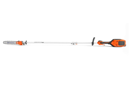 Husqvarna Pole Saw 330iKP Kit with 10in Bar, Battery, & Charger for Homeowners  - 970701205