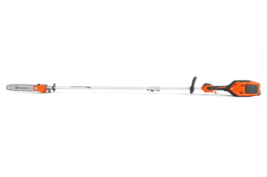 Husqvarna Pole Saw 330iKP Kit with 10in Bar, Battery, & Charger for Homeowners  - 970701205
