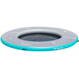 Swimline Solstice 38100 10 x 10 ft. Circular Floating Lounge Dock New - 38100