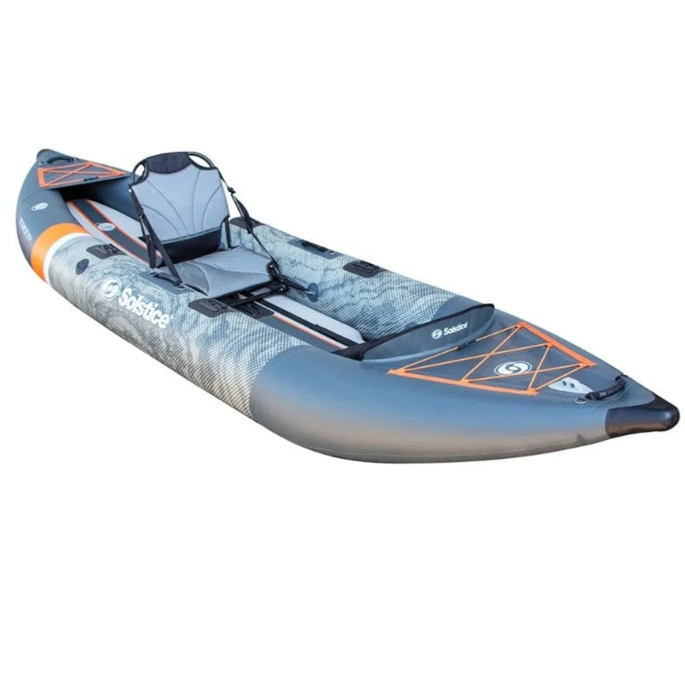 Swimline 29750 Solstice Scout Fishing 1-2 Person Kayak Kit New - 29750