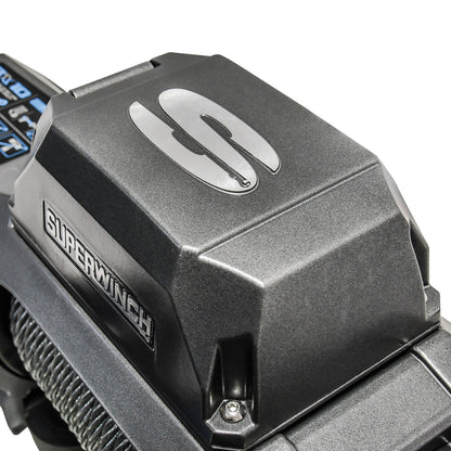 Superwinch SX10 10K Steel Cable Winch - 1710200