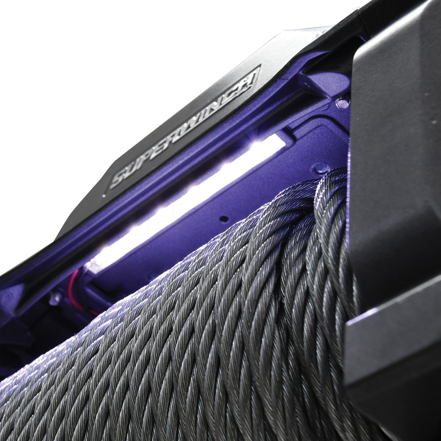 Superwinch SX10 10K Steel Cable Winch - 1710200