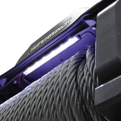 Superwinch SX10 10K Steel Cable Winch - 1710200