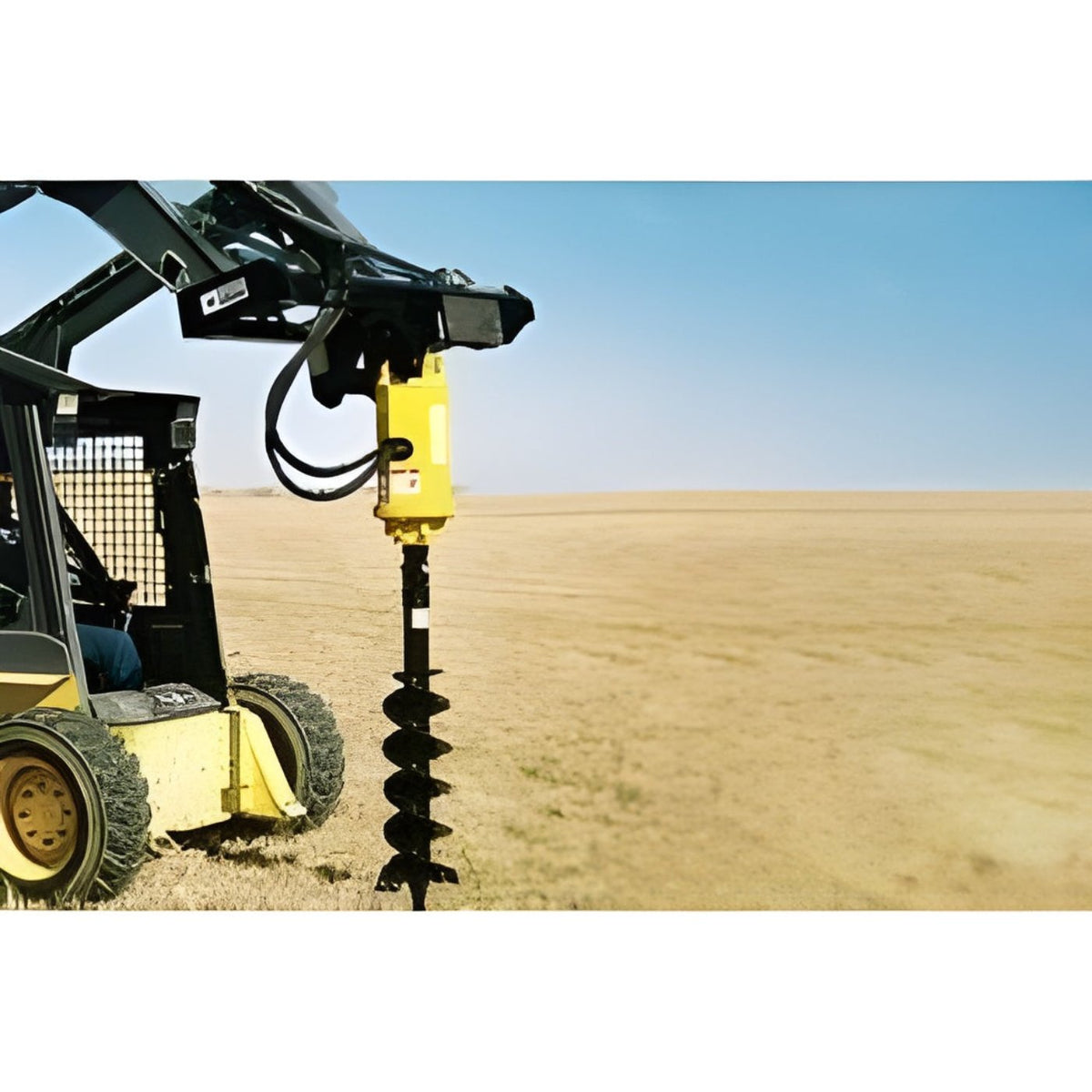 Star Industries T-Post Auger