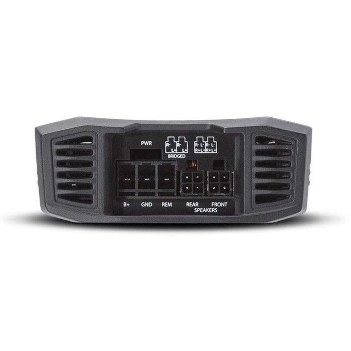 Rockford Fosgate T400X4AD 4 Channel Vehicle Amplifier with 400 Watts of Power - 201865