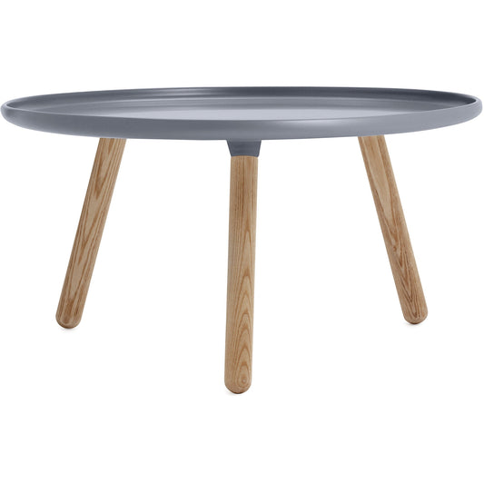Normann Copenhagen Outlet - Tablo Table - Large - Grey Ash - 602145