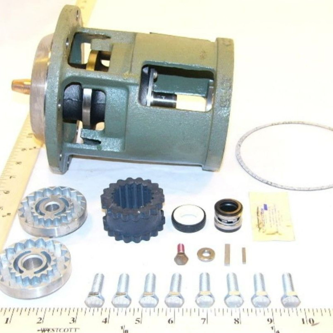 Taco  Modernization Kit Pump Frame Size 48 - 121-154RP
