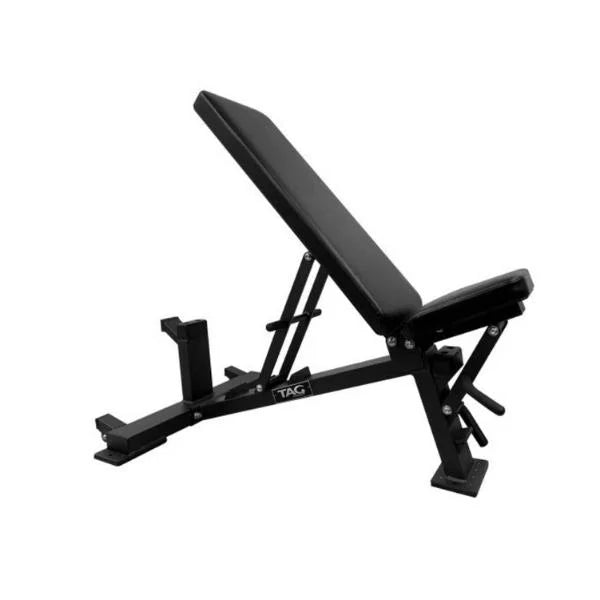 TAG Fitness Power Multi Angle Bench - BNCH-PWR