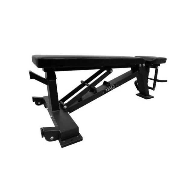 TAG Fitness Power Multi Angle Bench - BNCH-PWR