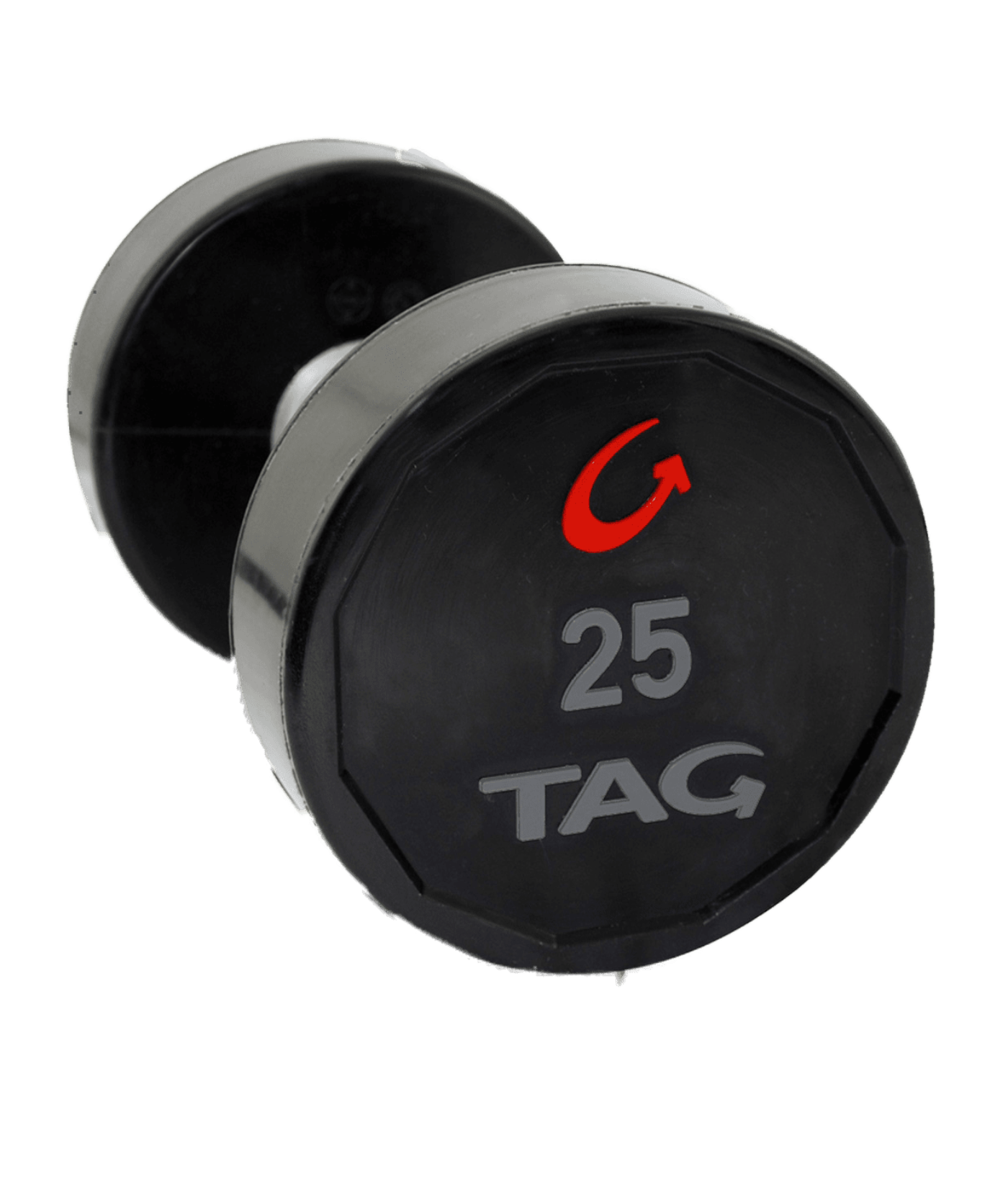 TAG Fitness 5lb – 50lb Urethane Dumbbells - 1770024682255_132