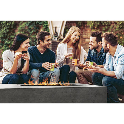 Prism Hardscapes Tavola 5 Fire Table