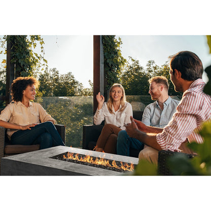 Prism Hardscapes Tavola 6 Fire Table