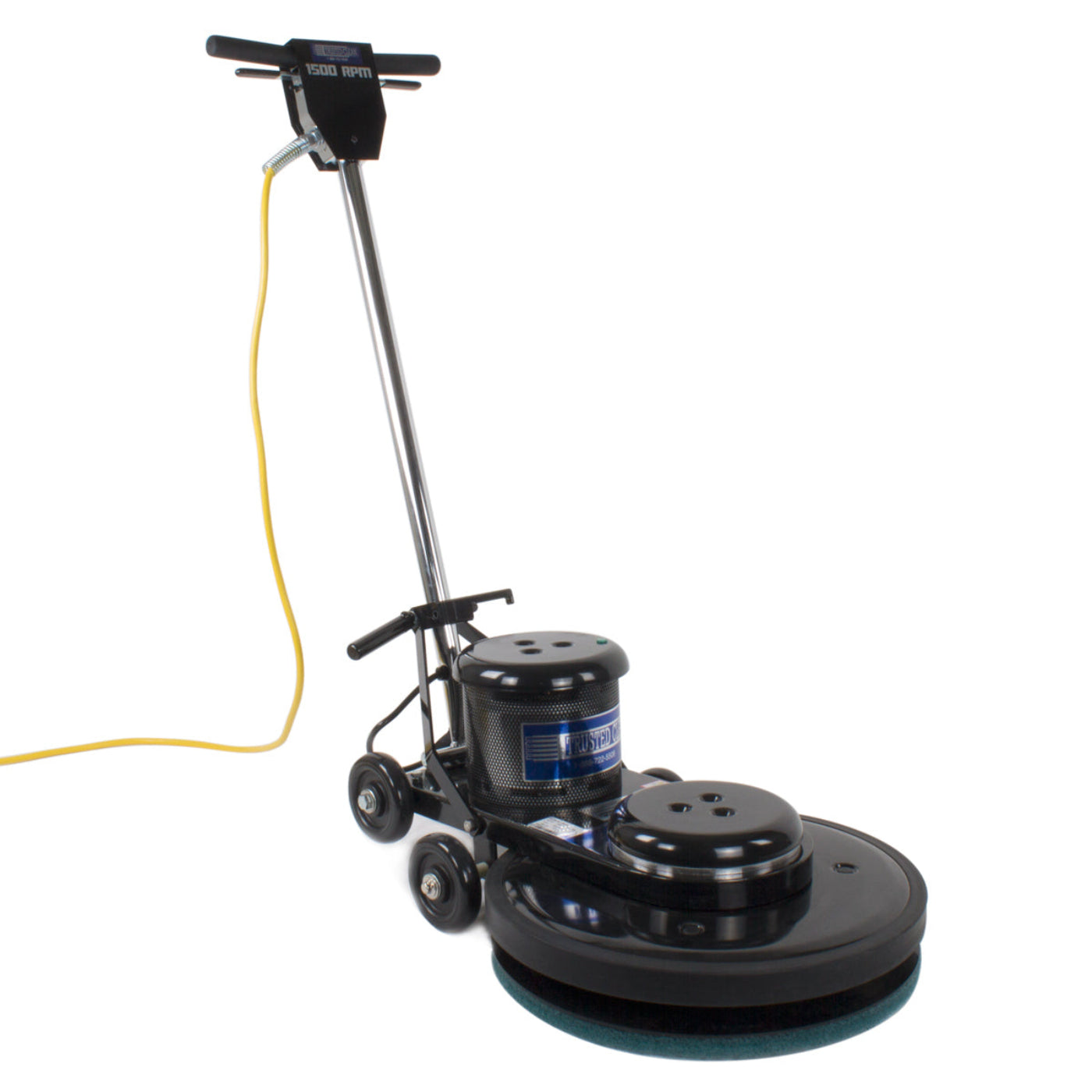 Trusted Clean 20" High Speed Floor Burnisher - 1,500 RPM - TPL-BK-20-1500HS-TC