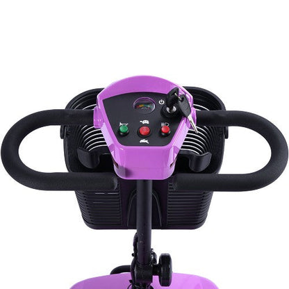 MotoTec Mobility Scooter 24v 250w Pink