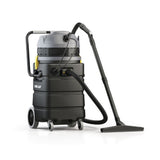 Tennant V-WD-24 Wet/Dry Vacuum w/ Tool Kit (Mounted Squeegee & Pump Out Options) - TEN-1245656