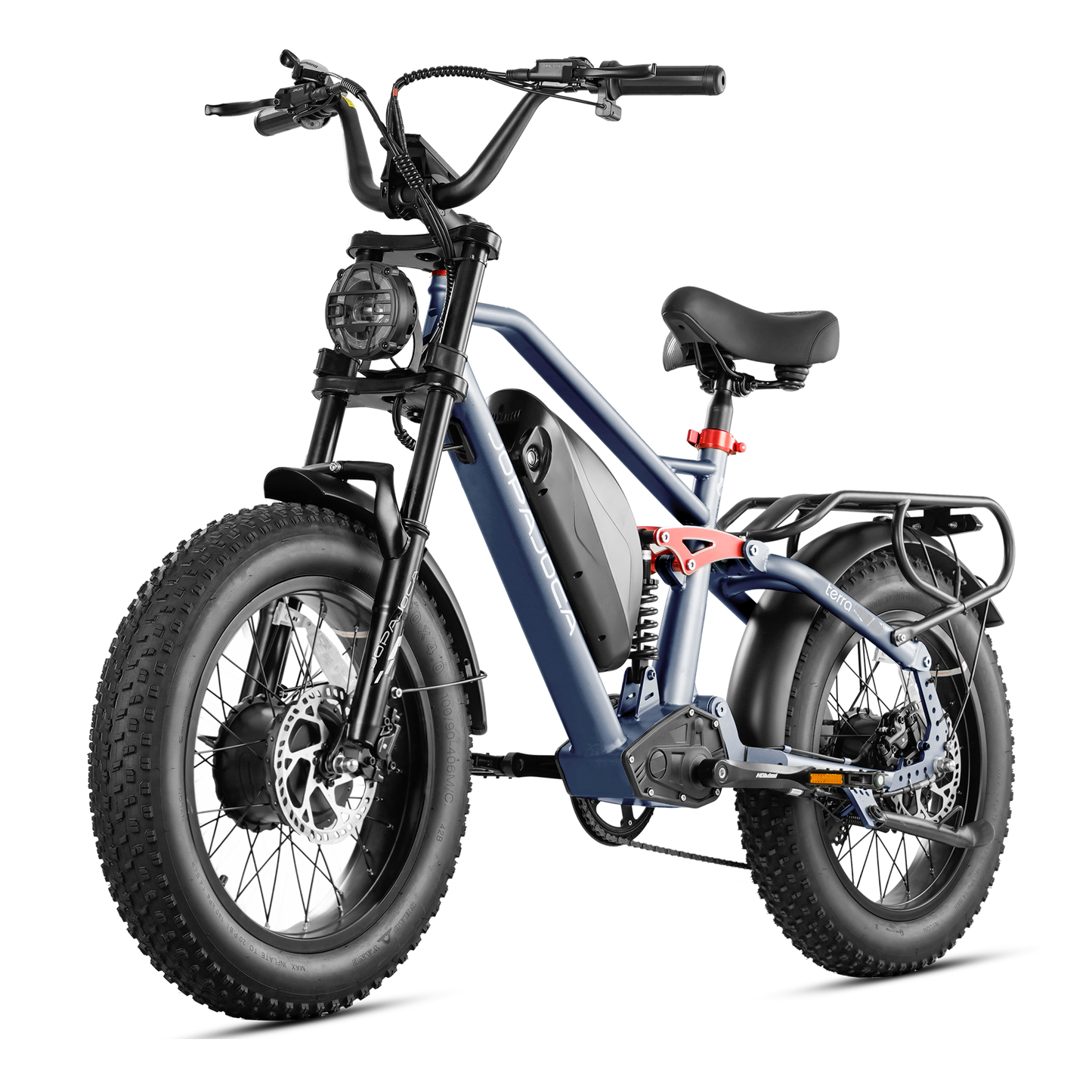 Eahora Terra II - ZD1058