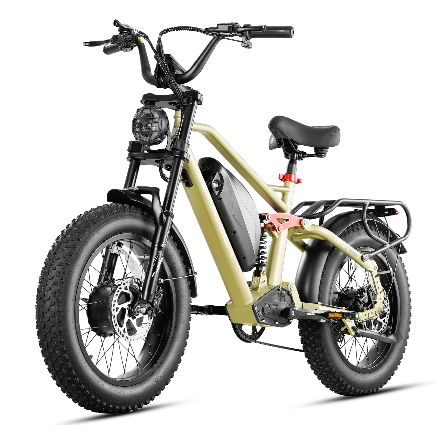 Eahora Terra II (EUR) - ZD1058_EUR