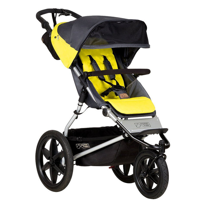 Mountain Buggy Terrain Stroller - MB-TER-V3-49