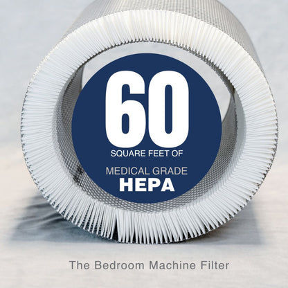 Austin Air Bedroom Machine Filter - FR402B
