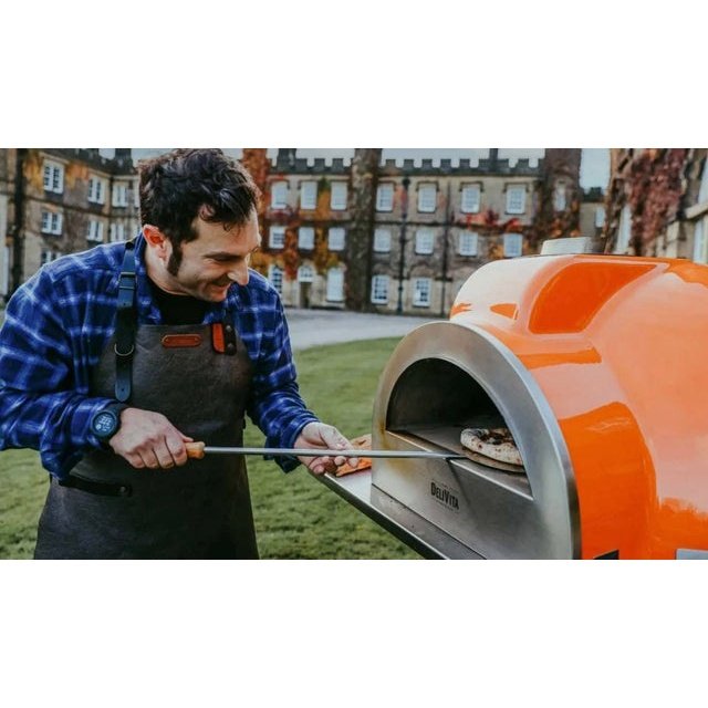 The DeliVita Pro Outdoor Oven With Pro Stand