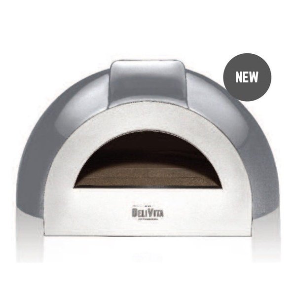 The DeliVita Pro Outdoor Oven With Pro Stand