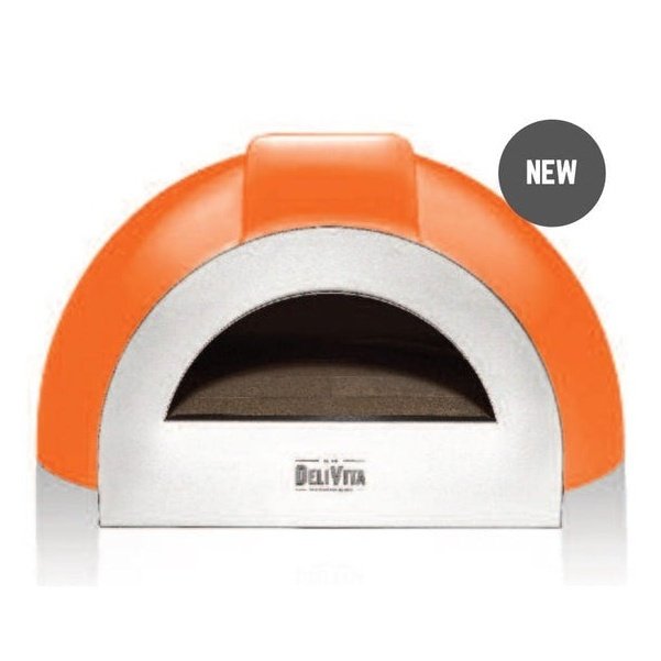 The DeliVita Pro Outdoor Oven With Pro Stand